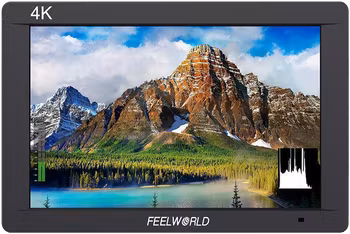 Feelworld Monitor FW703 7" SDI monitor