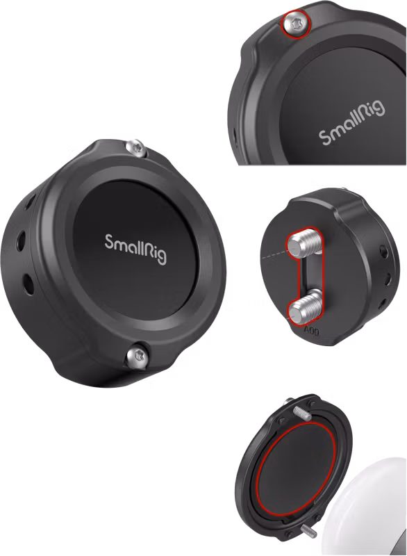 SmallRig 4149 Cage For AirTag