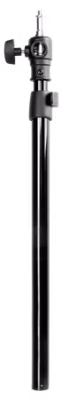 Kupo 032 2-Section Adjustable Pole w/ Baby Receiver