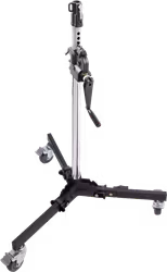 Kupo 382M 2Sct Low Base Wind-Up Stand