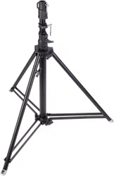 Kupo 470B Followspot Stand (Black)