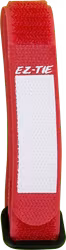 Kupo EZ-Tie Cable Grip 2cm X 41cm - Red  10pcs