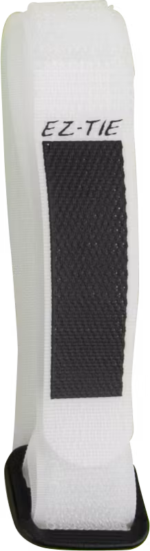 Kupo EZ-Tie Cable Grip 2cm X 41cm - White  10pcs