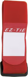 Kupo EZ-Tie Cable Grip 5cm X 60cm -  Red  5pcs
