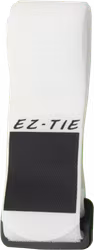 Kupo EZ-Tie Cable Grip 5cm X 60cm - White 5Pcs