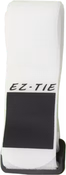 Kupo EZ-Tie Cable Grip 5cm X 60cm - White 5Pcs