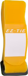 Kupo EZ-Tie Cable Grip 5cm X 60cm - Yellow 5Pcs