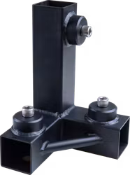 Kupo FC30 3-Way Frame Corner  For 30mm Square Tube  4pcs