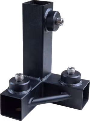 Kupo FC30 3-Way Frame Corner  For 30mm Square Tube  4pcs