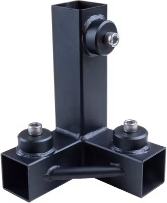 Kupo FC30 3-Way Frame Corner  For 30mm Square Tube  4pcs