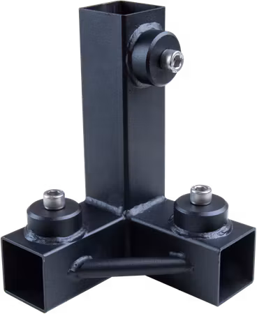 Kupo FC30 3-Way Frame Corner  For 30mm Square Tube  4pcs