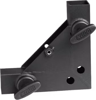 Kupo FC15B Corner With Nut For Butterfly Frame