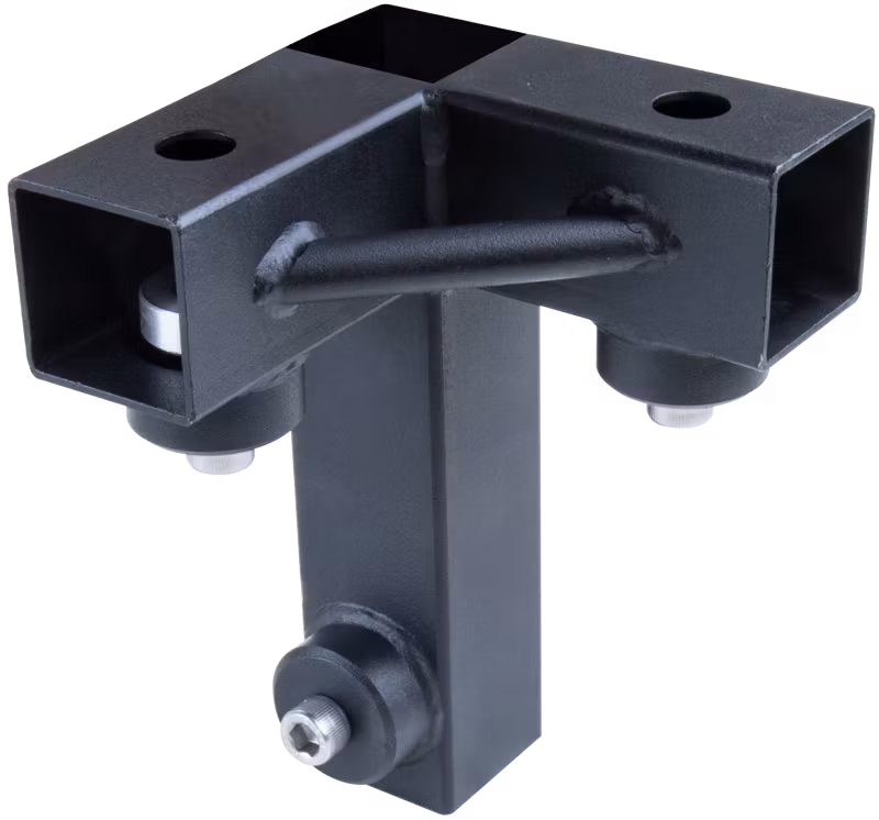 Kupo FC30 3-Way Frame Corner  For 30mm Square Tube  4pcs