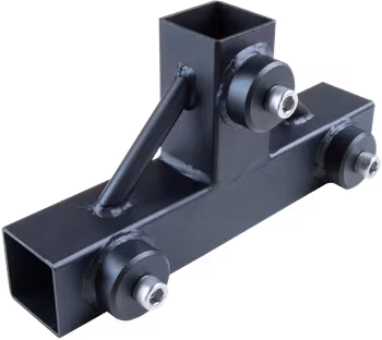 Kupo FC40 Tee Frame Corner For 30mm Square Tube 2pcs