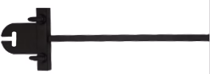 Kupo FH20 Frame Support With Tube For Butterfly Frame