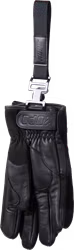 Kupo Glove Strap Alligator Clip & Black Label