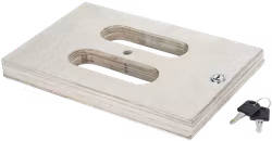 Kupo KAB-128 Lockable Slidingcover
