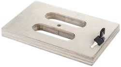 Kupo KAB-128 Lockable Slidingcover