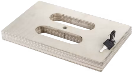 Kupo KAB-128 Lockable Slidingcover