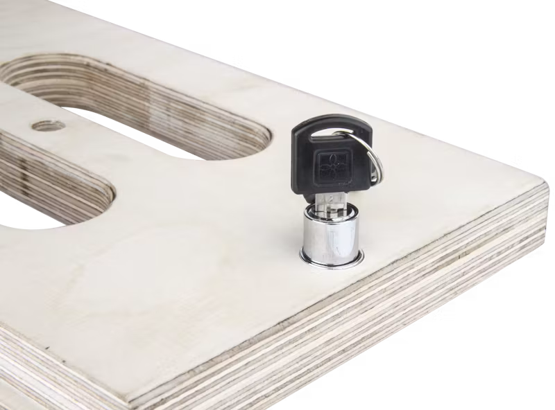 Kupo KAB-128 Lockable Slidingcover