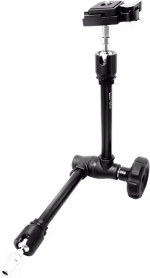 Kupo Wheel Handle Max Arm With Quick Release Camera Bracket