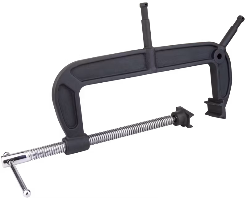 Kupo KCP-116 10" C-Type w/ Baby Stud