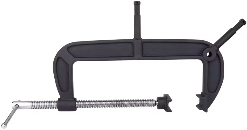 Kupo KCP-116 10" C-Type w/ Baby Stud