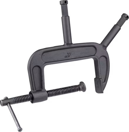 Kupo KCP-114 4" C-Type Clamp w/ Baby Stud