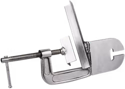 Kupo KCP-117 4" C-Type Clamp With Tree Branch