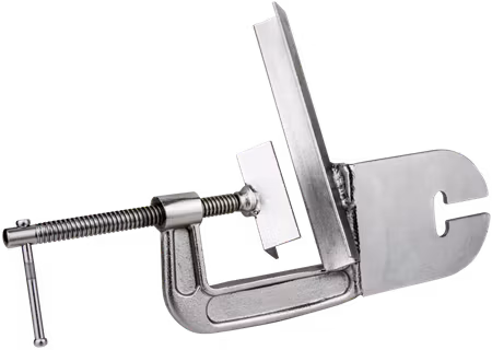 Kupo KCP-117 4" C-Type Clamp With Tree Branch