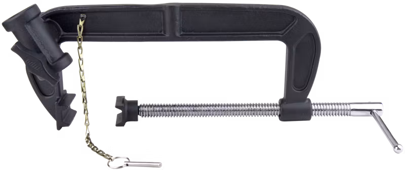 Kupo KCP-129 Detachable Heavy Duty C-Clamp Junior Receiver