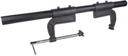 Kupo KCP-141 C Clamp w/ 1-1/4" Pipe Holder