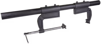 Kupo KCP-141 C Clamp w/ 1-1/4" Pipe Holder