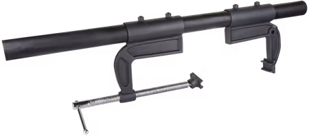 Kupo KCP-141 C Clamp w/ 1-1/4" Pipe Holder