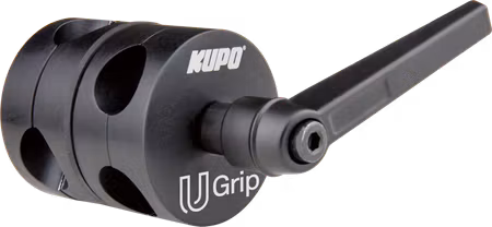 Kupo KCP-190 1.9" Gag Grip Head For 5/8" (16mm) Tube