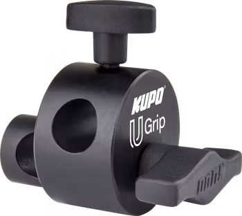 Kupo KCP-192 U-Grip Head( 1.9")