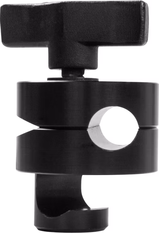 Kupo KCP-193 U-Grip Head w/Single Knob (1.9" Grip Head)