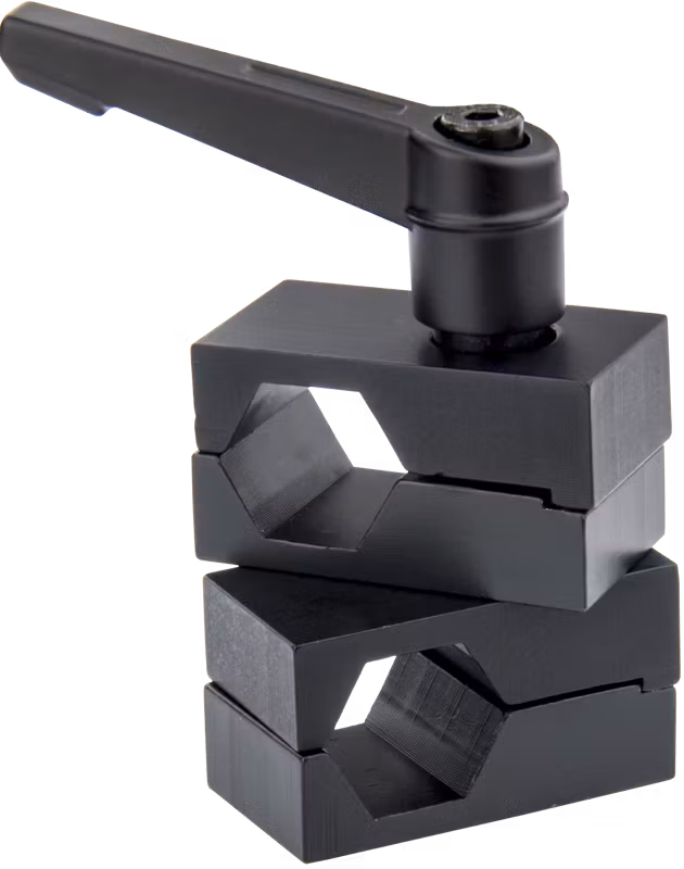 Kupo KCP-194 5/8" Lockable Swivel Rod Clamp