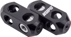 Kupo KCP-198 Dual Multio 5/8" Receiver Swiver Connector