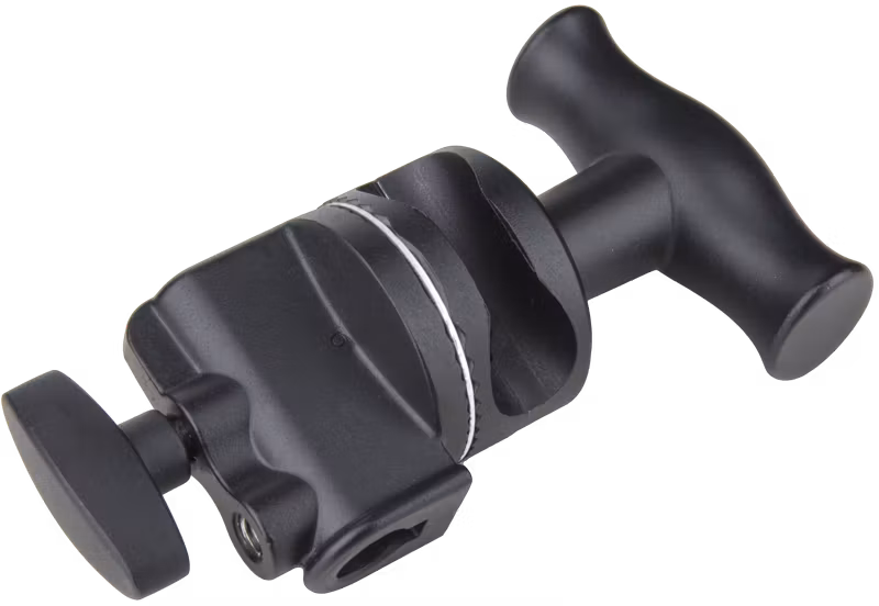 Kupo KCP-225B 2-1/2" Grip Head For 25mm Tube