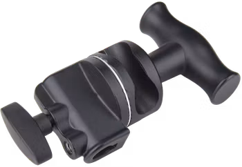 Kupo KCP-225B 2-1/2" Grip Head For 25mm Tube