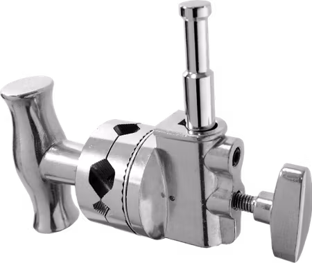 Kupo KCP-210 Grip Head w/ Fixed Baby Pin