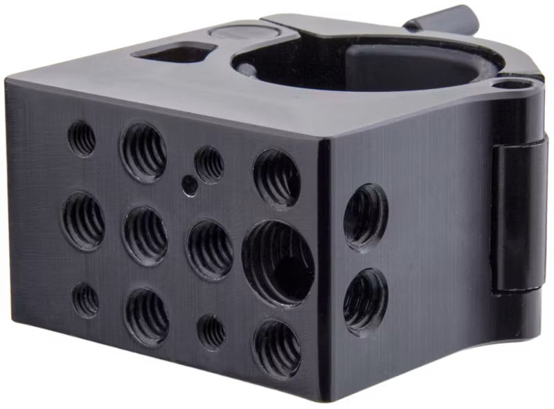 Kupo KCP-253 Tube Mounting Coupler Dia. 25~30mm