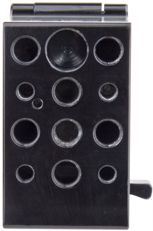 Kupo KCP-253 Tube Mounting Coupler Dia. 25~30mm