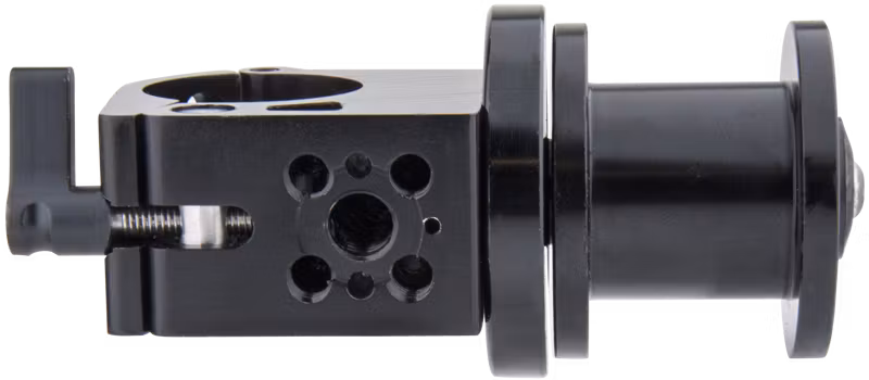 Kupo KCP-253SP Tube Mounting Coupler Dia.25-30mm w/ Spindle Ready Rig