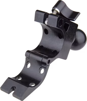 Kupo KCP-253BH Tube Mounting Coupler w/Ball Head Dia.25-30mm
