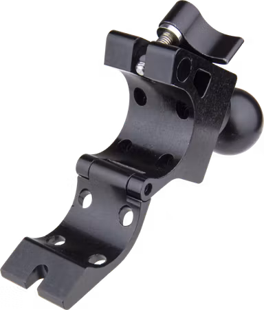 Kupo KCP-253BH Tube Mounting Coupler w/Ball Head Dia.25-30mm