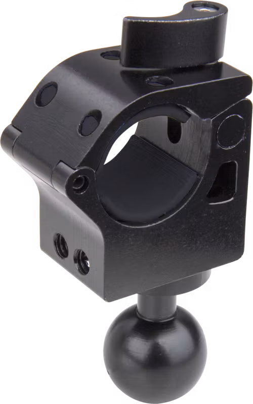 Kupo KCP-253BH Tube Mounting Coupler w/Ball Head Dia.25-30mm