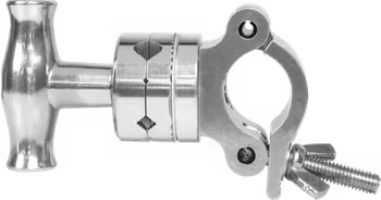 Kupo KCP-265 Grip Head w/ Half Coupler