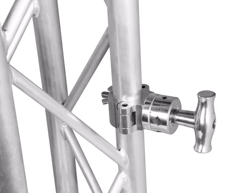 Kupo KCP-265 Grip Head w/ Half Coupler